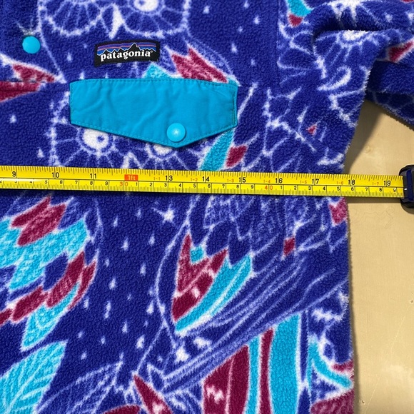 Patagonia Women's Synchilla Snap-T Fleece Pullover - Picture 5 of 10